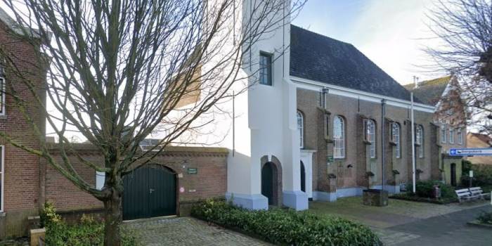 Noord-Beveland trekt 52.000 euro uit voor onderhoud dorpskerk Colijnsplaat