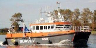 Niet Gesprongen Explosieven (NGE) onderzoek op het Veerse Meer