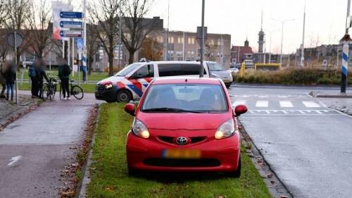 Scholier gewond aan hand bij ongeval Goes