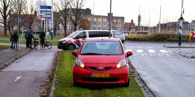 Scholier gewond aan hand bij ongeval Goes