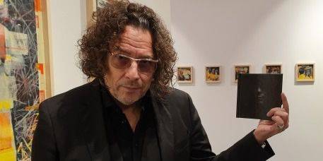 Klankenverzamelaar Lauret brengt 'Zonard' uit: avantgardistische terugblik naar het Parijs van de jaren '50