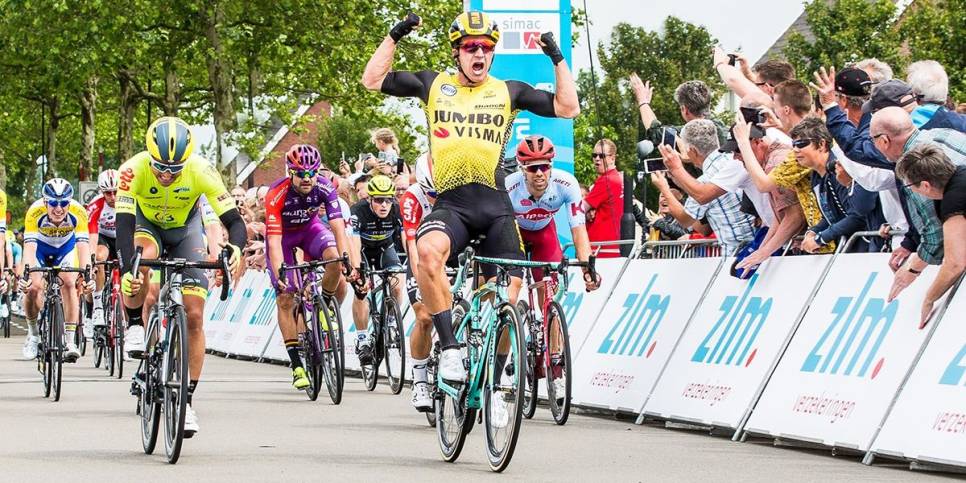 ZLM Tour volgend jaar van start in Borsele en 's-Heerenhoek