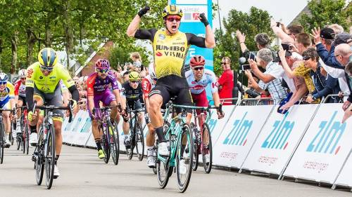 ZLM Tour volgend jaar van start in Borsele en 's-Heerenhoek