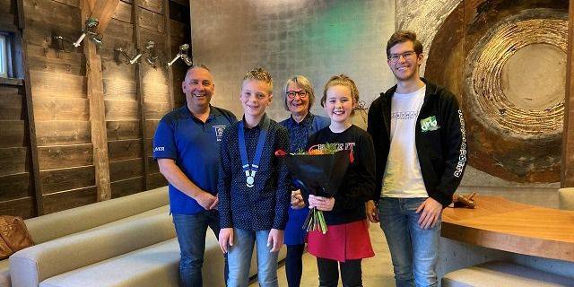 Ayden wil betere acceptatie van kinderen met een beperking
