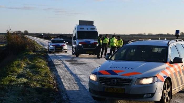 Persoon overleden bij ongeluk Kapelle, mogelijk door gladheid