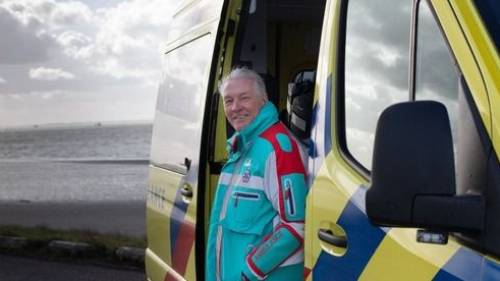 'Iedereen heeft een laatste wens', daarom krijgt Zeeland nu een eigen wensambulance