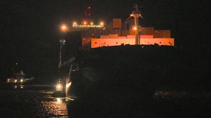 Maltees vrachtschip tot stilstand op Westerschelde Kruiningen