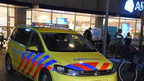 Persoon gestoken bij vechtpartij bij Kolveniershof Goes