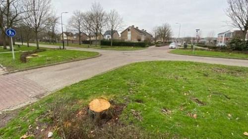 Nieuwe rotonde Hansweert nog voor de bouw al overbodig