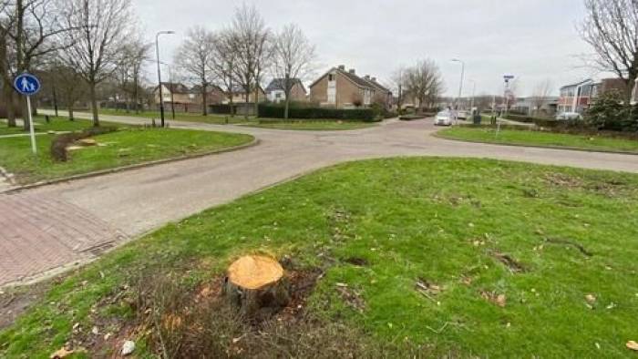 Nieuwe rotonde Hansweert nog voor de bouw al overbodig