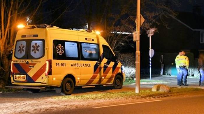 Fietsster gewond bij aanrijding Heinkenszandseweg 's-Heerenhoek