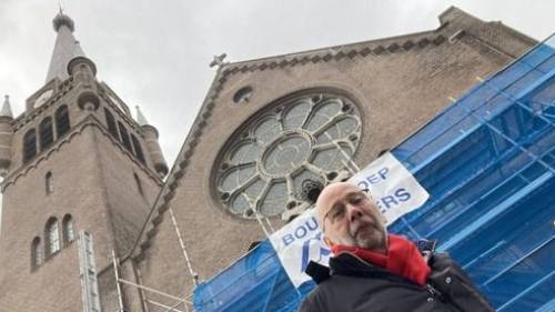 Maria Magdalena zorgt voor vertraging van restauratie kerk Goes: 'Ze jaagt ons op kosten'