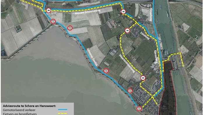 Week 5 - Gewijzigde verkeerssituatie dijkversterking Hansweert 26-1-23_0