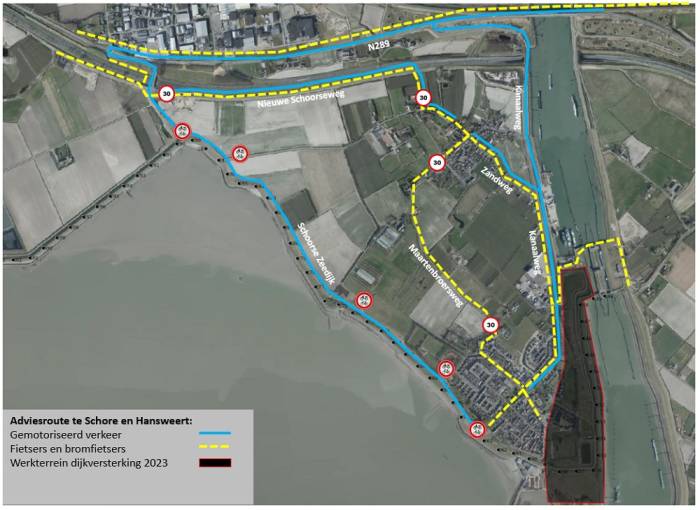 Week 5 - Gewijzigde verkeerssituatie dijkversterking Hansweert 26-1-23_0