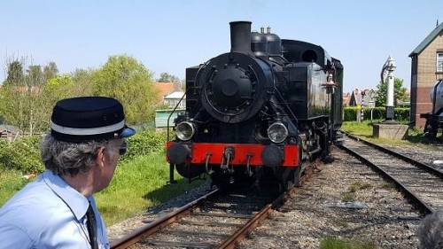 Open dag bij Stoomtrein in Goes en Hoedekenskerke