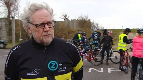 Voorzitter Ride for the Roses nu zelf getroffen door kanker: 'Ik heb nog vier weken te leven'