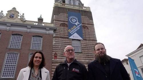 50 jaar bescherming van Nederlands erfgoed