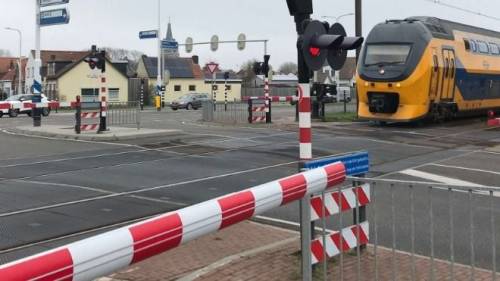 Ondanks miljoeneninvesteringen neemt trillingsoverlast langs spoor Goes toe: 'We staan machteloos'