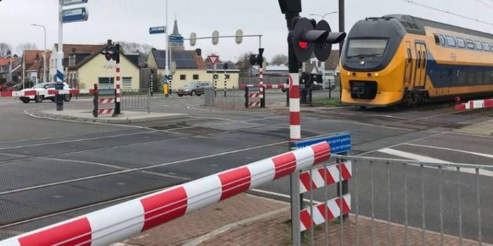 Ondanks miljoeneninvesteringen neemt trillingsoverlast langs spoor Goes toe: 'We staan machteloos'