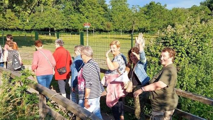 Wandelen met de Zeeuwse Leefstijlroute in de gemeente Goes