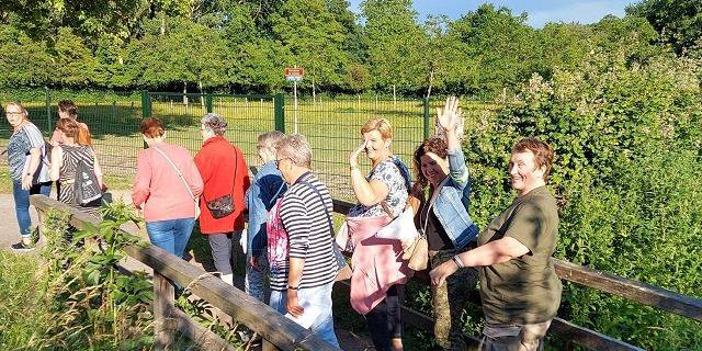 Wandelen met de Zeeuwse Leefstijlroute in de gemeente Goes