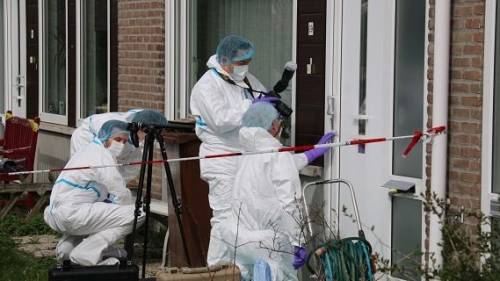 18 Jaar cel voor ombrengen Kees van Schaik in Rilland