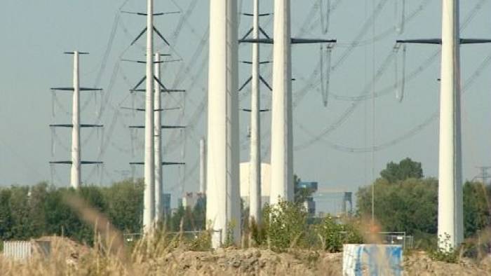 Nieuwe hoogspanningsmasten maken hinderlijk fluitgeluid bij bepaalde windrichtingen