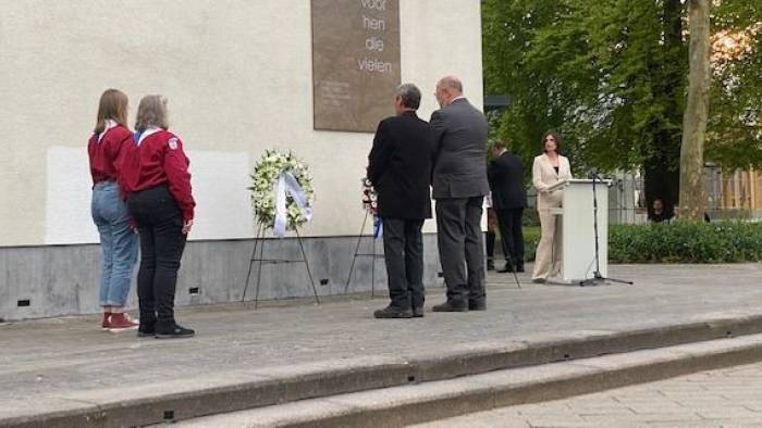 Dodenherdenking gemeente Borsele