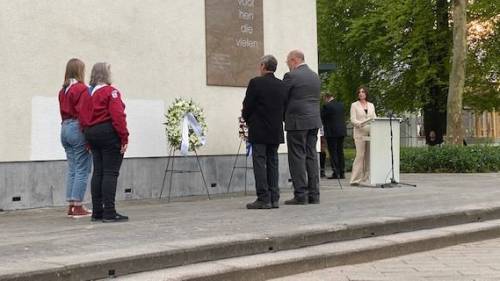 Dodenherdenking gemeente Borsele