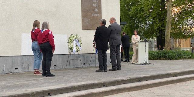 Dodenherdenking gemeente Borsele