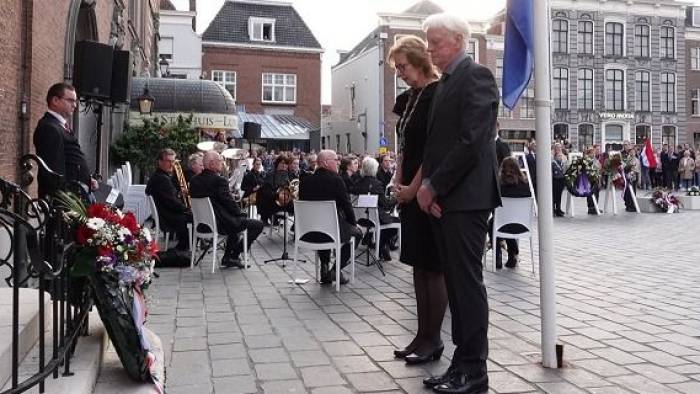 Dodenherdenking Goes