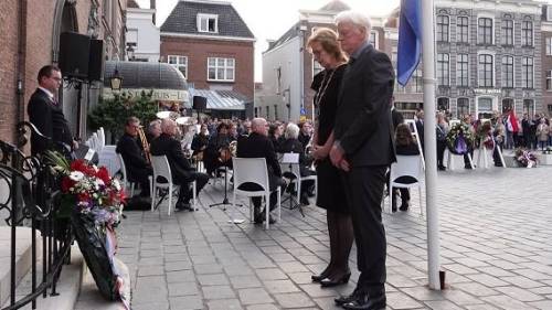 Dodenherdenking Goes