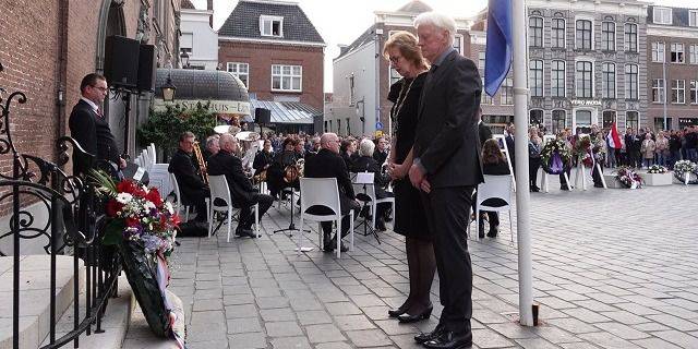 Dodenherdenking Goes