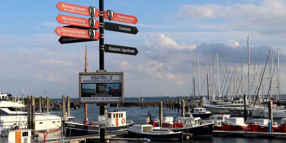 Betere camera's moeten havens Yerseke veiliger maken