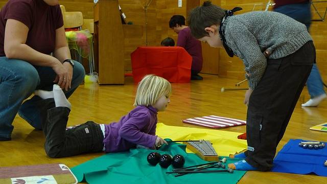 creatief met muziek in Wemeldinge