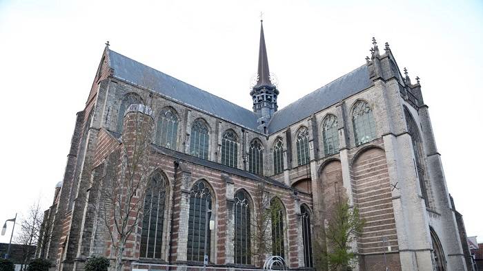 Grote of Maria Magdalenakerk Goes