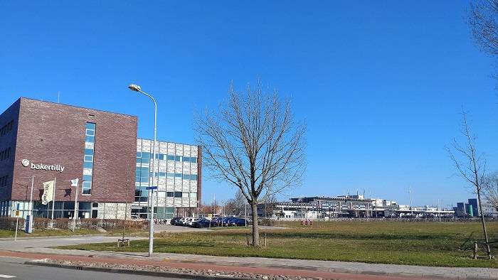 locatie flexwoningen Goes