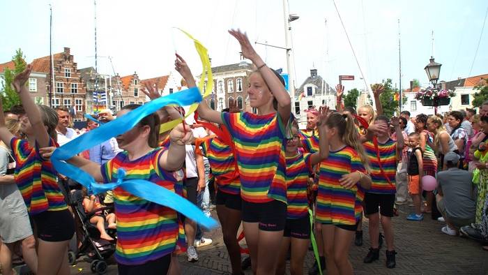 De Roze Zaterdag Goes,  nu twee jaar geleden op 17 juni 2023.