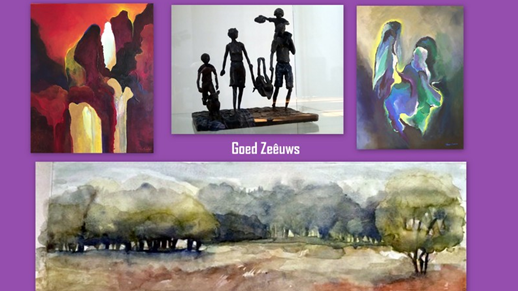 toonaangevende expositie Ellewoutsdijk