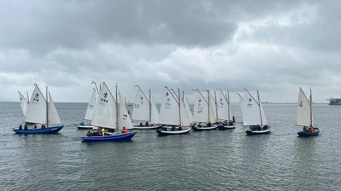 deelnemers 53e editie Oosterscheldebeker