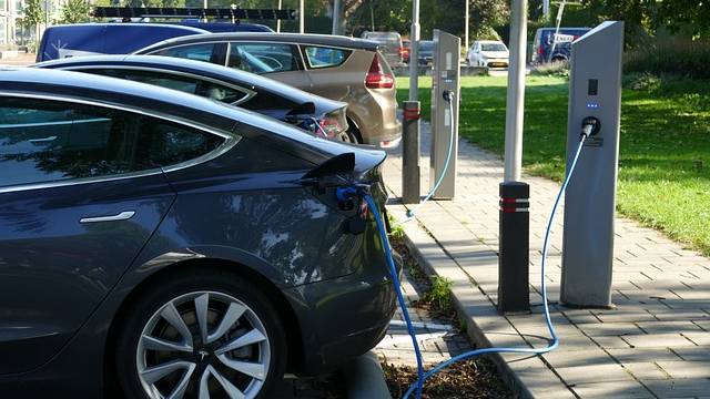 elektrisch rijden