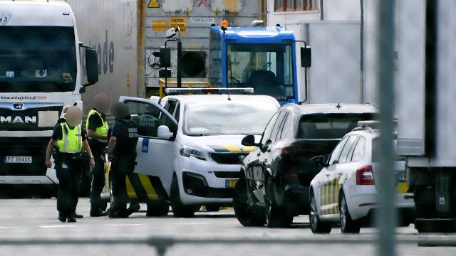opsporingsdiensten nemen 542 kilo cocaïne in beslag