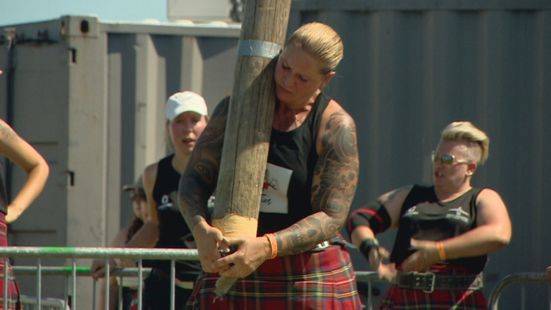 Highland Games By The Sea 2023