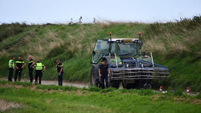 dodelijk ongeval bij Kortgene