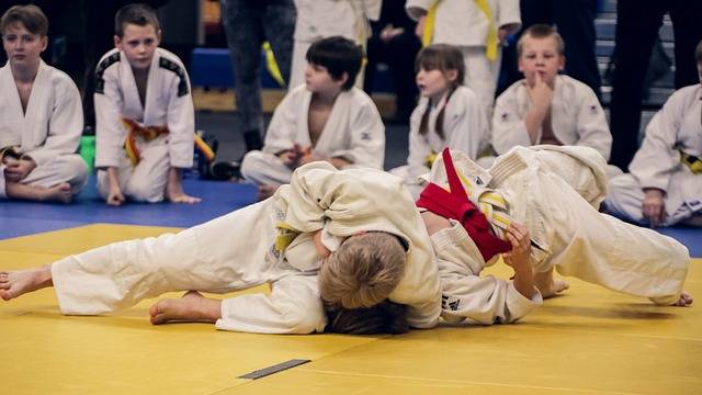 judo, een fascinerende sport met verborgen levenslessen