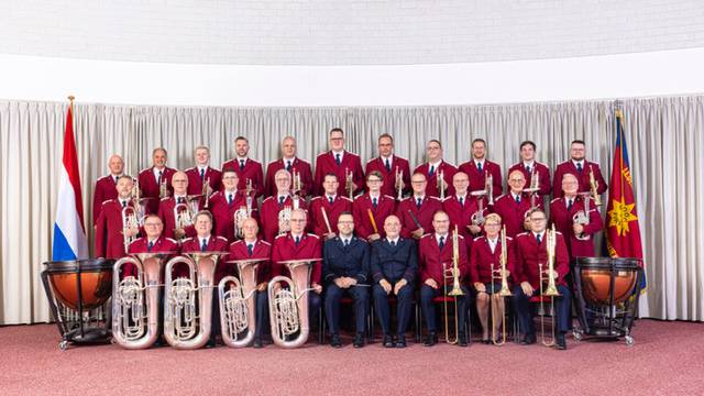 ASB, de landelijke brassband van het Leger des Heils