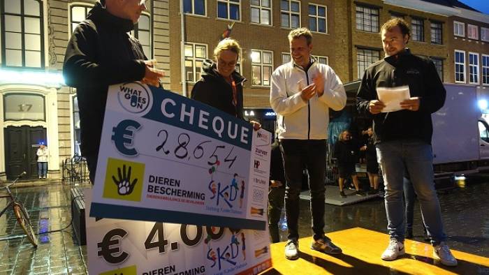 2e editie NH1816 brengt ruim 32.000 euro op