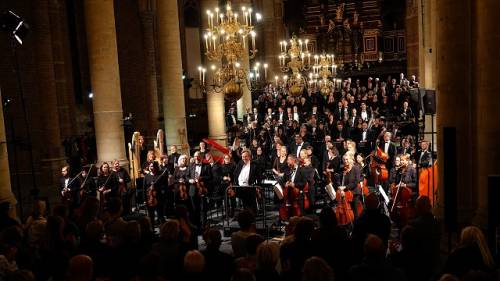 The Queen Symphony, Zeeuws Orkest met koor