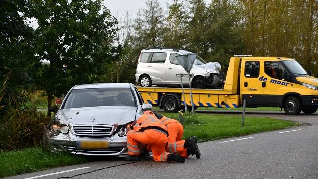 ongeval bij 's-Heer Abtskerke