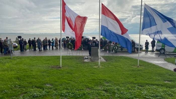 herdenking Baarland 2023